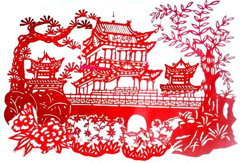 传承中华文化,弘扬剪纸艺术---记宗艾小学在晋中市第六届中小学艺术实